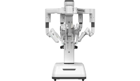 Tuodao surgical robot console — photo 2
